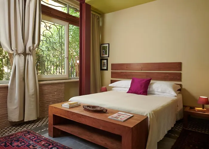 Hotel Palm Gallery Garden House 3*