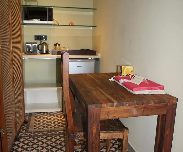 Palm Gallery Garden House 3*