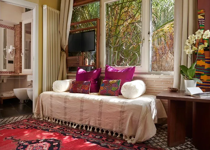 Hotel Palm Gallery Garden House 3*