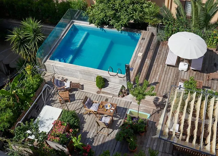 Hotel Palm Gallery Garden House 3*