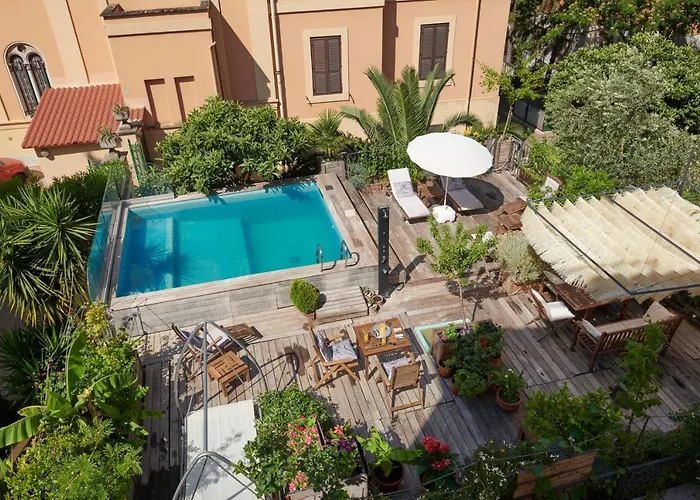 Hotel Palm Gallery Garden House 3*