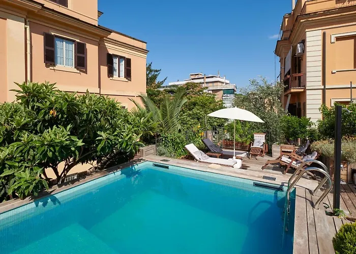 Palm Gallery Garden House 3*
