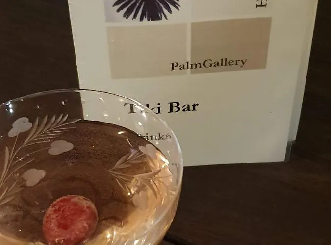 Palm Gallery Garden House Hotel 3*