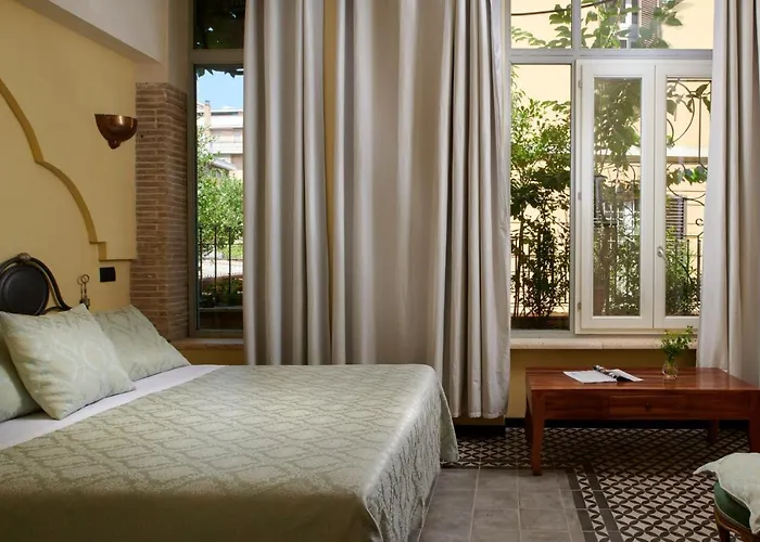 Palm Gallery Garden House 3* Rome