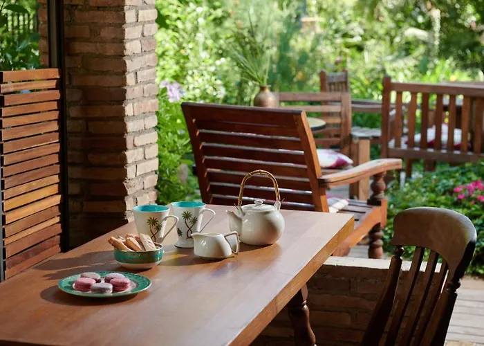 Palm Gallery Garden House 3*